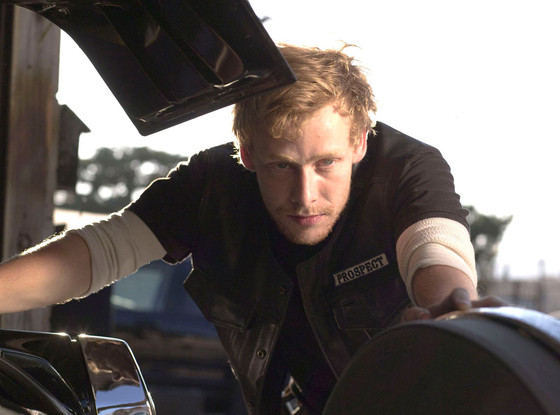Johnny Lewis, Sons of Anarchy Johnny Lewis, Sons of Anarchy